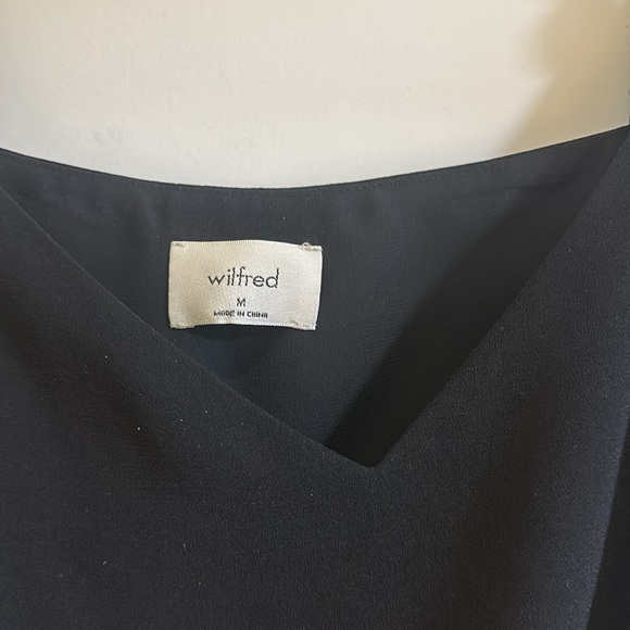 Wilfred Black Romper - Picture 2 of 5